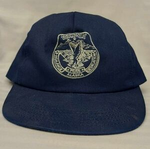 Alaska Department of Corrections Vintage Hat